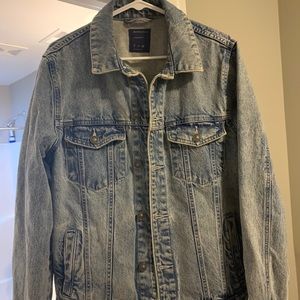 Men’s Denim Jacket